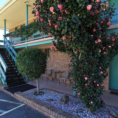 Sussex Inlet Motel Exterior foto