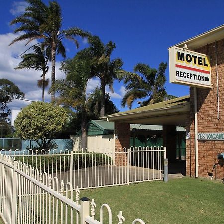 Sussex Inlet Motel Exterior foto