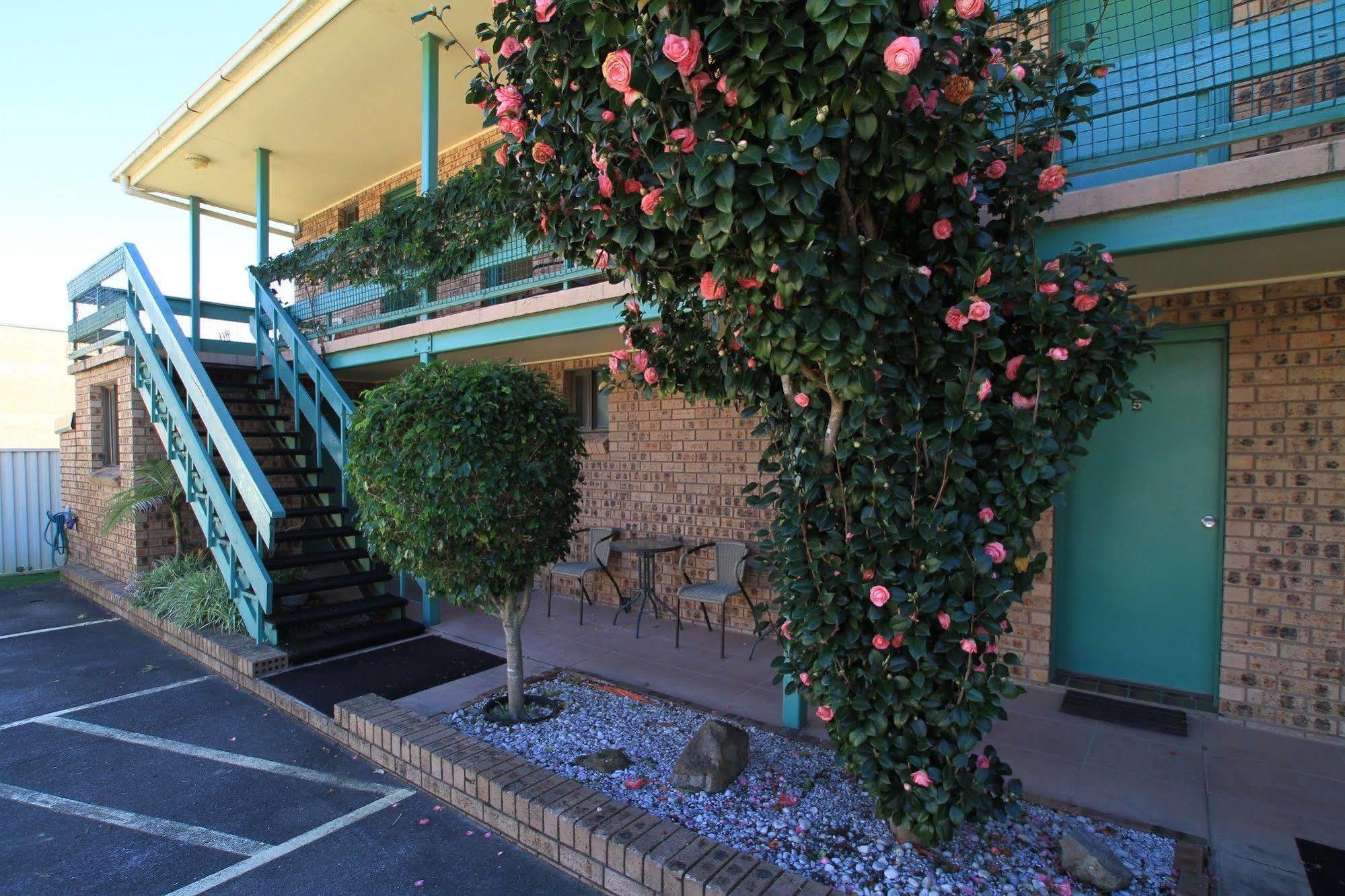 Sussex Inlet Motel Exterior foto