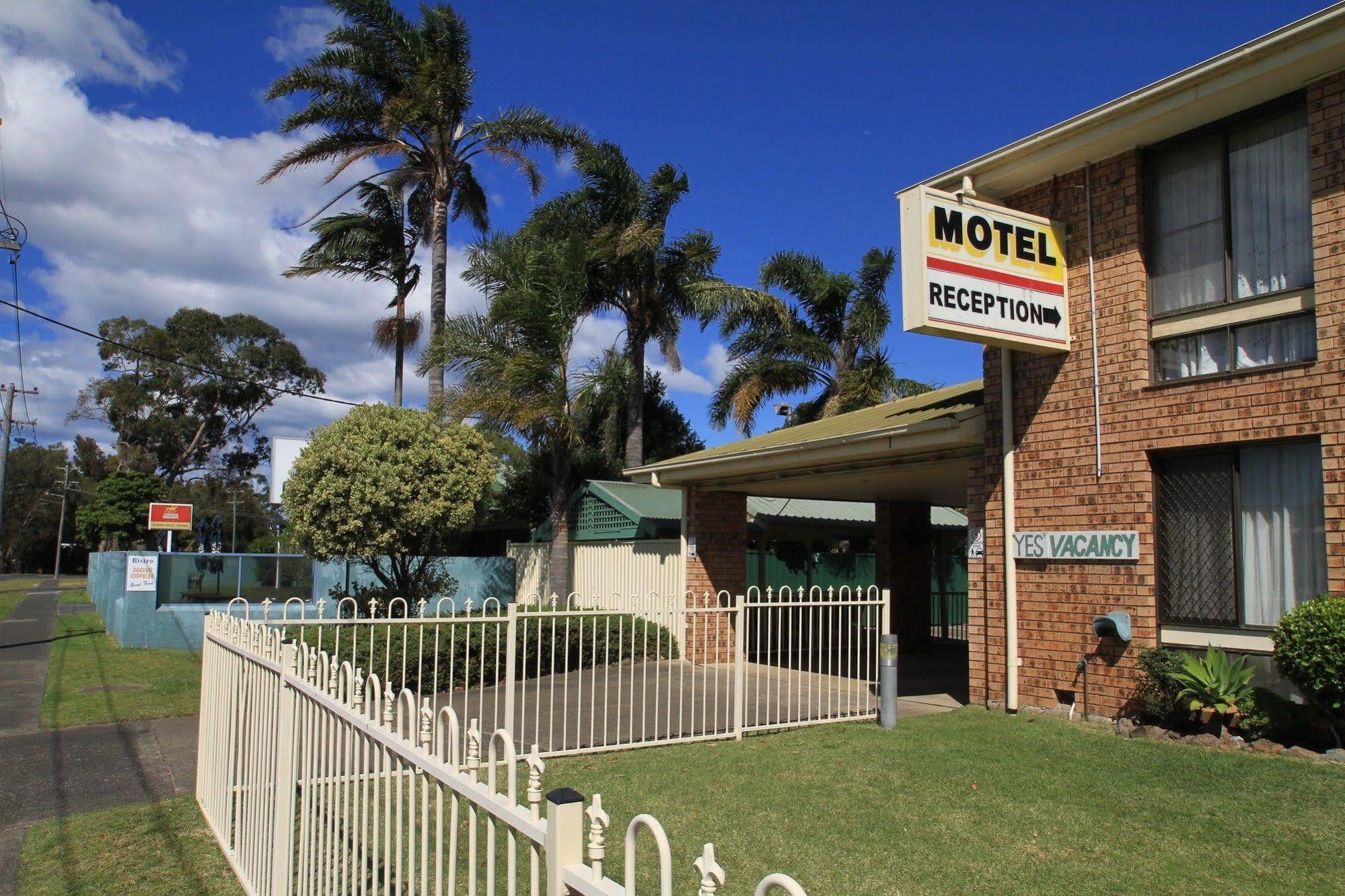 Sussex Inlet Motel Exterior foto