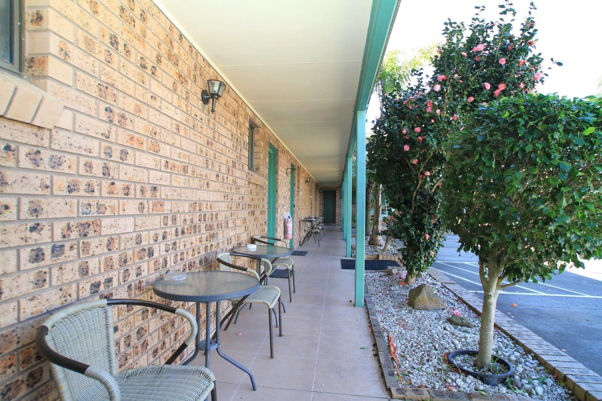 Sussex Inlet Motel Exterior foto