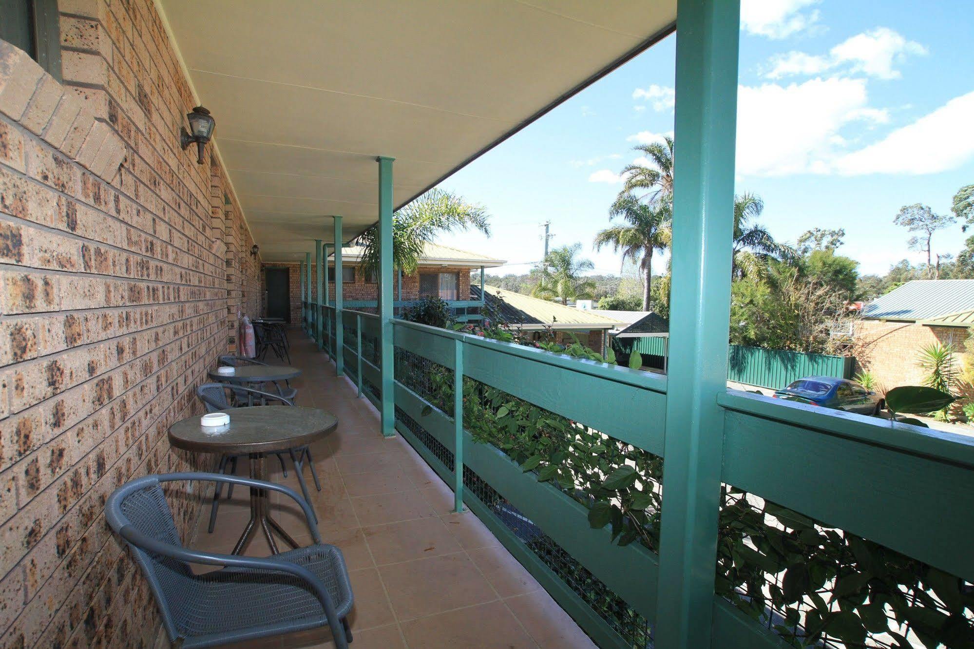 Sussex Inlet Motel Exterior foto