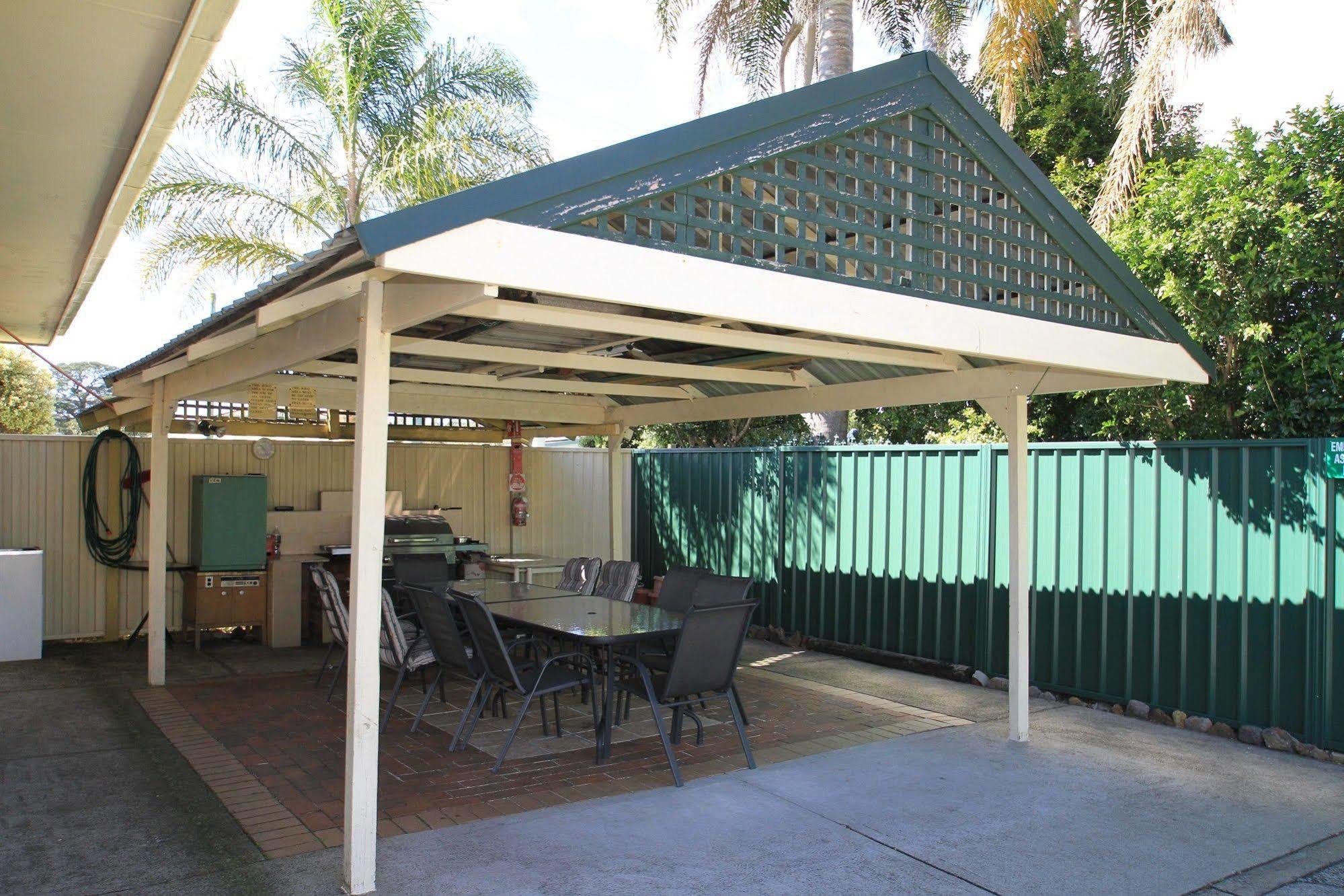 Sussex Inlet Motel Exterior foto