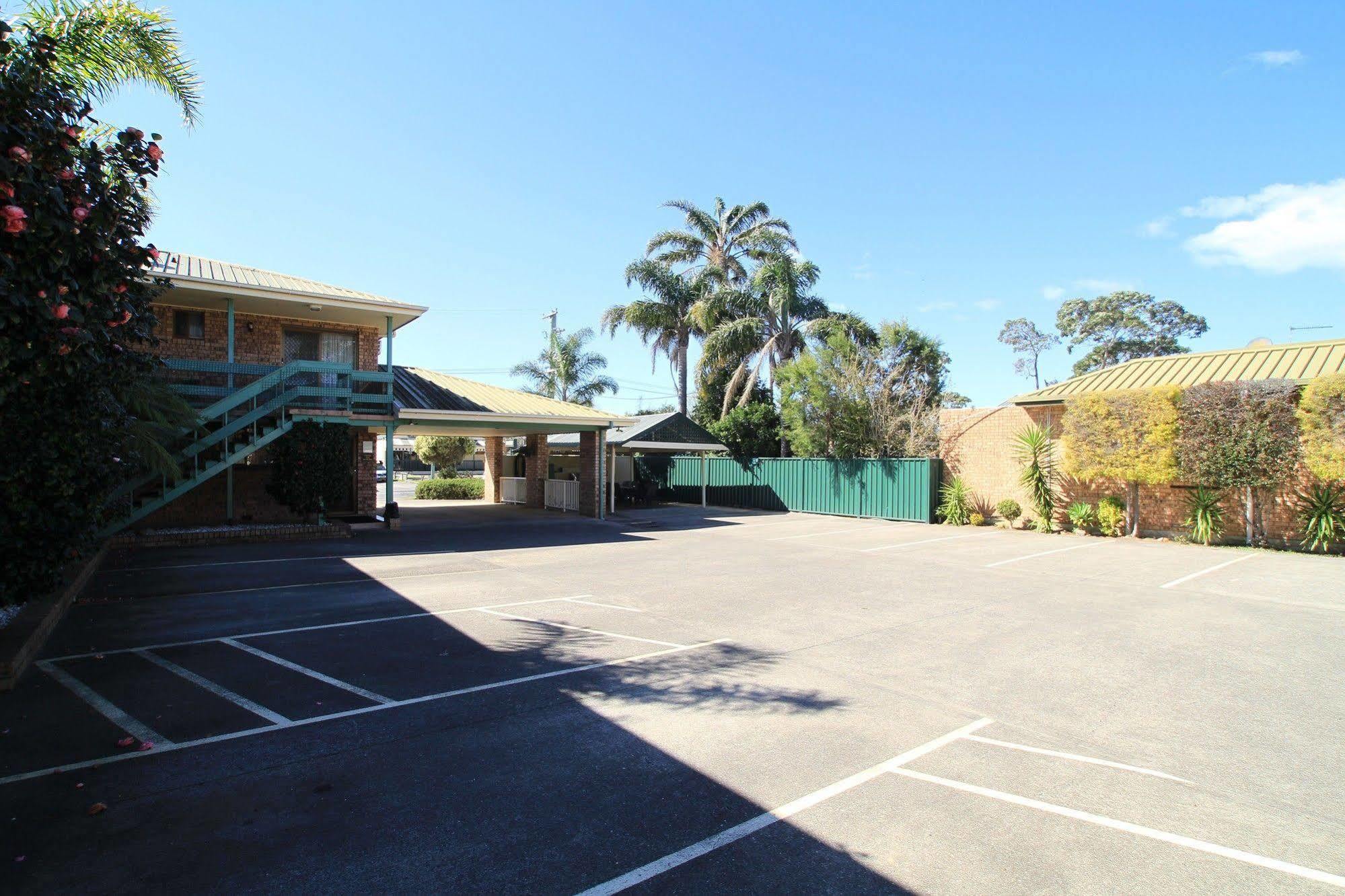 Sussex Inlet Motel Exterior foto