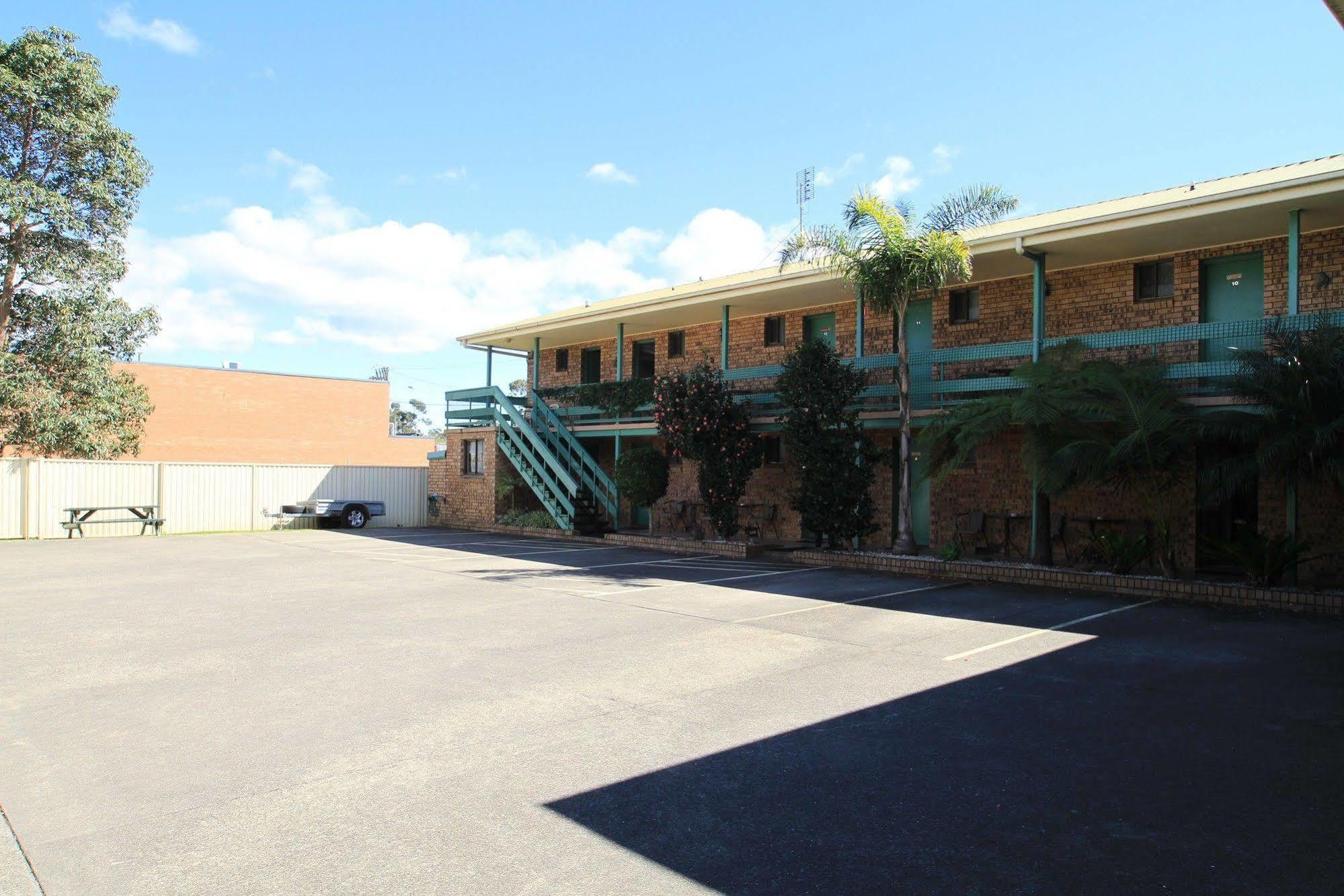 Sussex Inlet Motel Exterior foto