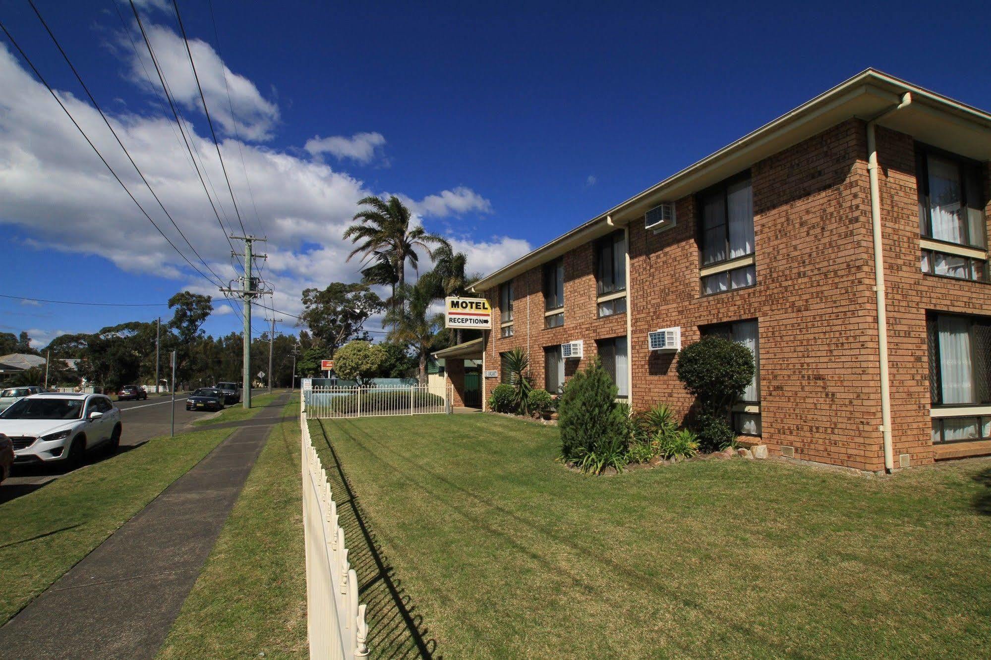 Sussex Inlet Motel Exterior foto