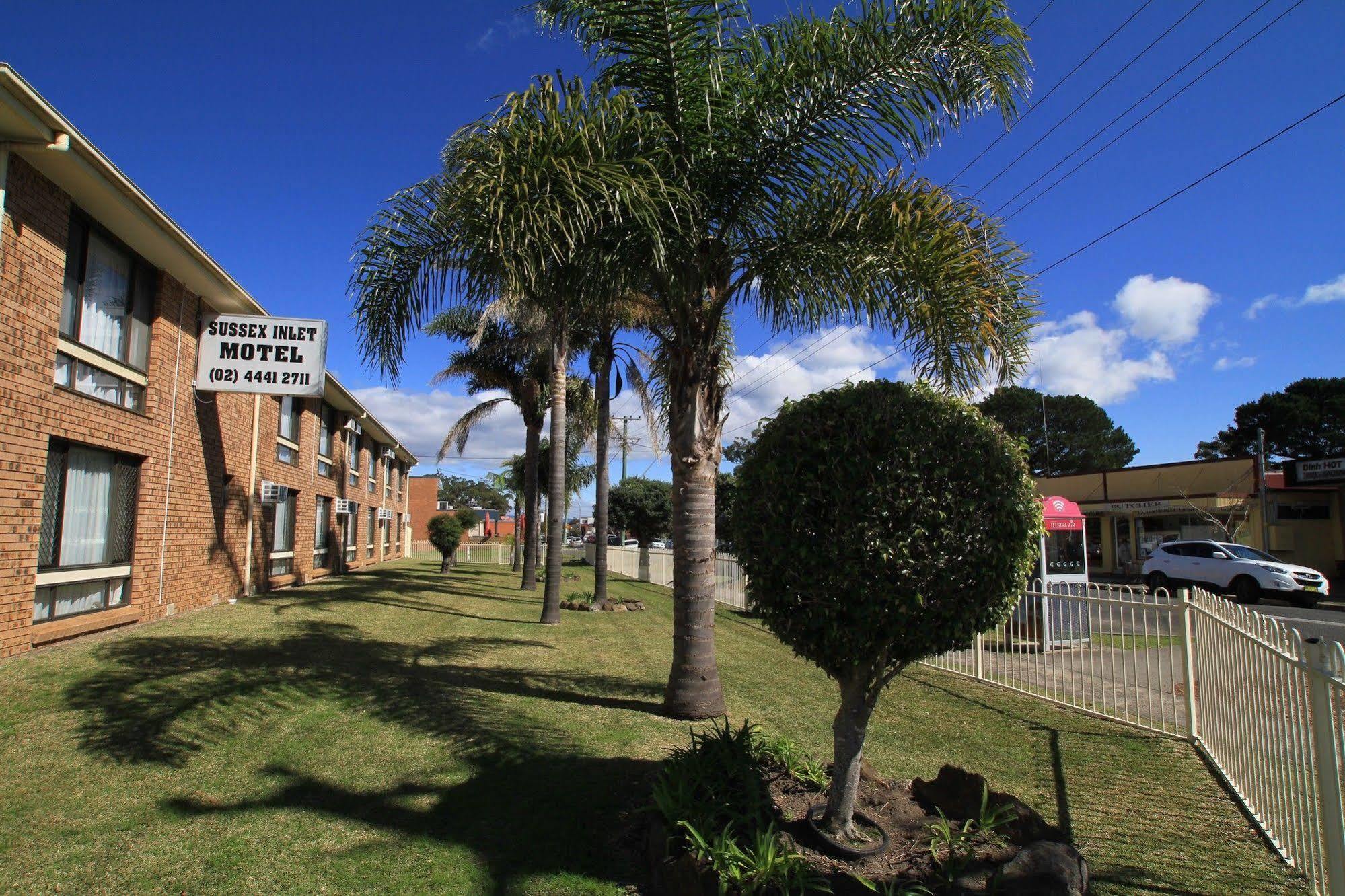 Sussex Inlet Motel Exterior foto